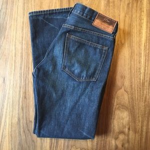 J. Crew 770 jeans